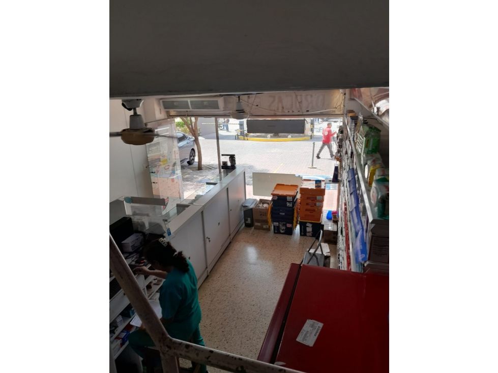 Local en arriendo Bolívar Cartagena Escallon Villa 45 m2 Habitaciones 0 Baños 1 Garajes 0 Precio $7500000