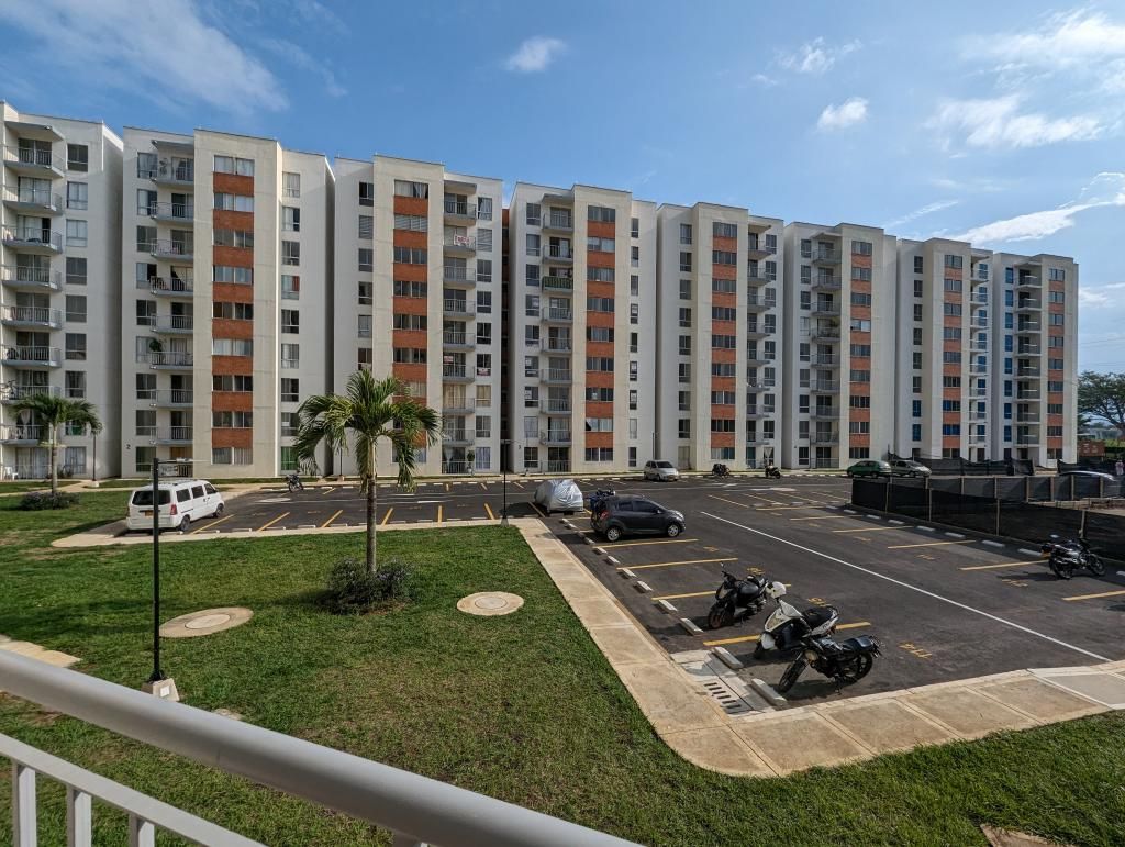 Apartamento en venta Valle Del Cauca Jamundí Bello Horizonte 63 m2 Habitaciones 2 Baños 2 Garajes 1 Precio $183500000