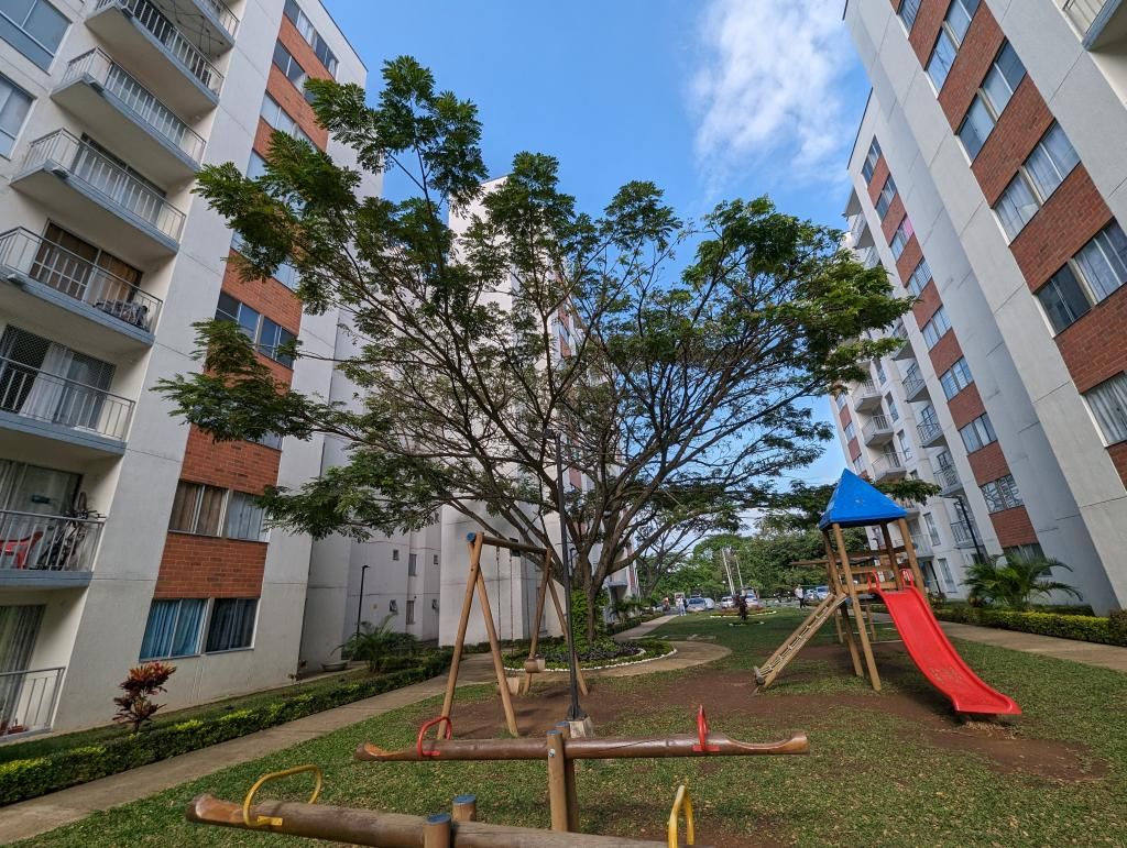 Apartamento en venta Valle Del Cauca Jamundí La Pradera 63 m2 Habitaciones 2 Baños 2 Garajes 1 Precio $205000000