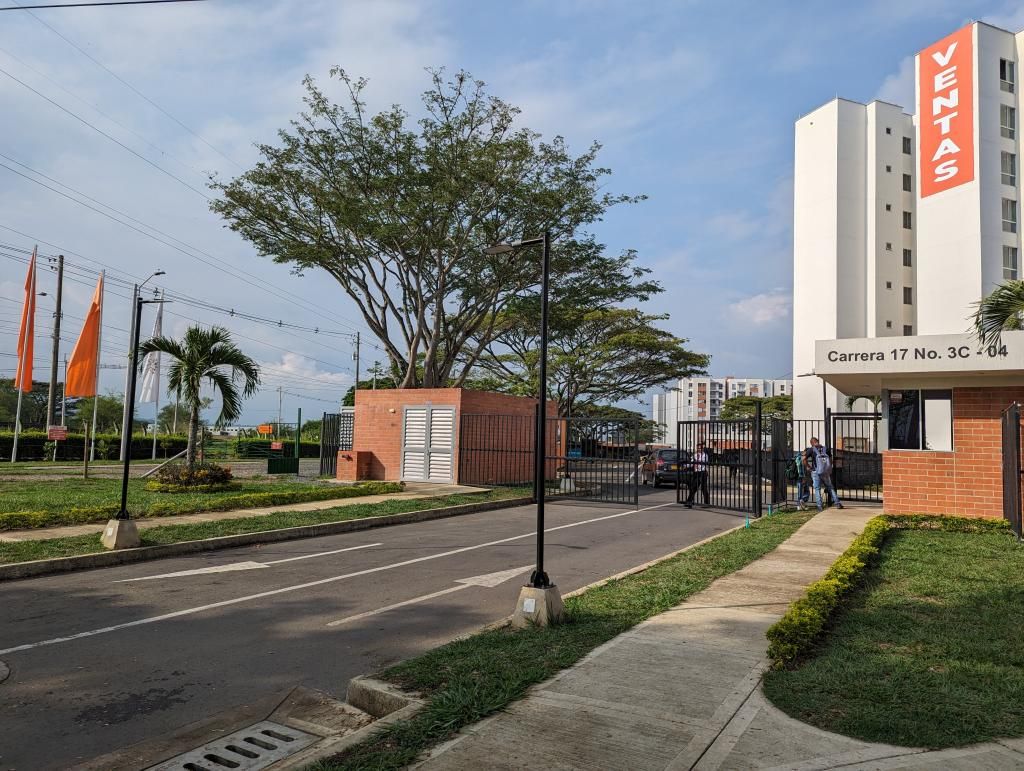 Apartamento en venta Valle Del Cauca Jamundí Sachamate 63 m2 Habitaciones 2 Baños 2 Garajes 1 Precio $183500000