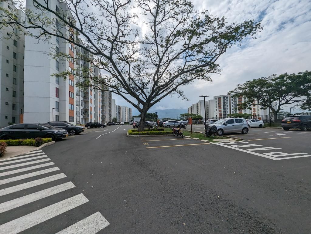 Apartamento en venta Valle Del Cauca Jamundí La Lucha 63 m2 Habitaciones 2 Baños 2 Garajes 1 Precio $190000000