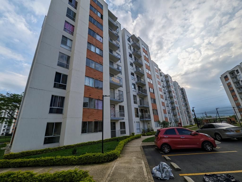 Apartamento en venta Valle Del Cauca Jamundí Sachamate 63 m2 Habitaciones 2 Baños 2 Garajes 1 Precio $190000000