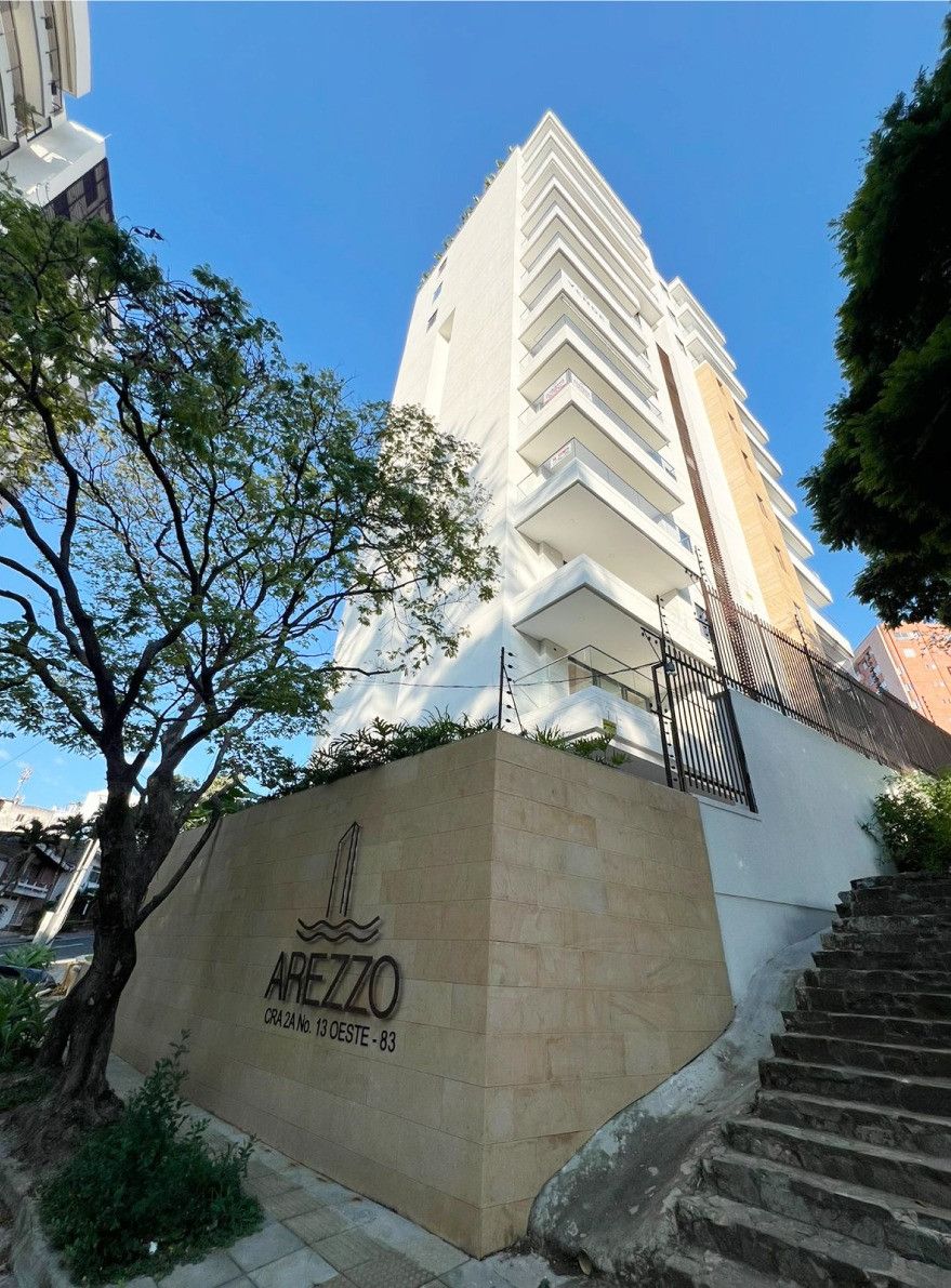 Apartamento en venta Valle Del Cauca Cali Santa Teresita 115 m2 Habitaciones 2 Baños 3 Garajes 2 Precio $1400000000