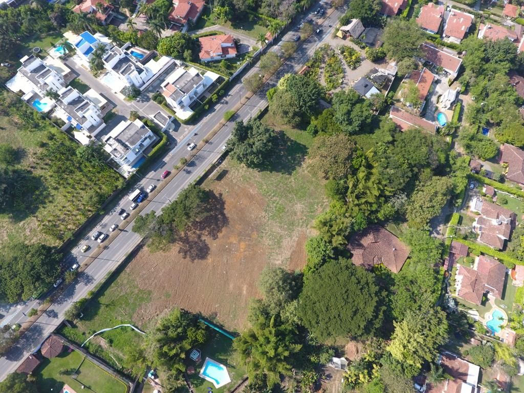 Lote en venta Valle Del Cauca Cali Parcelaciones Pance 0 m2 Habitaciones 0 Baños 0 Garajes 0 Precio $16100000000