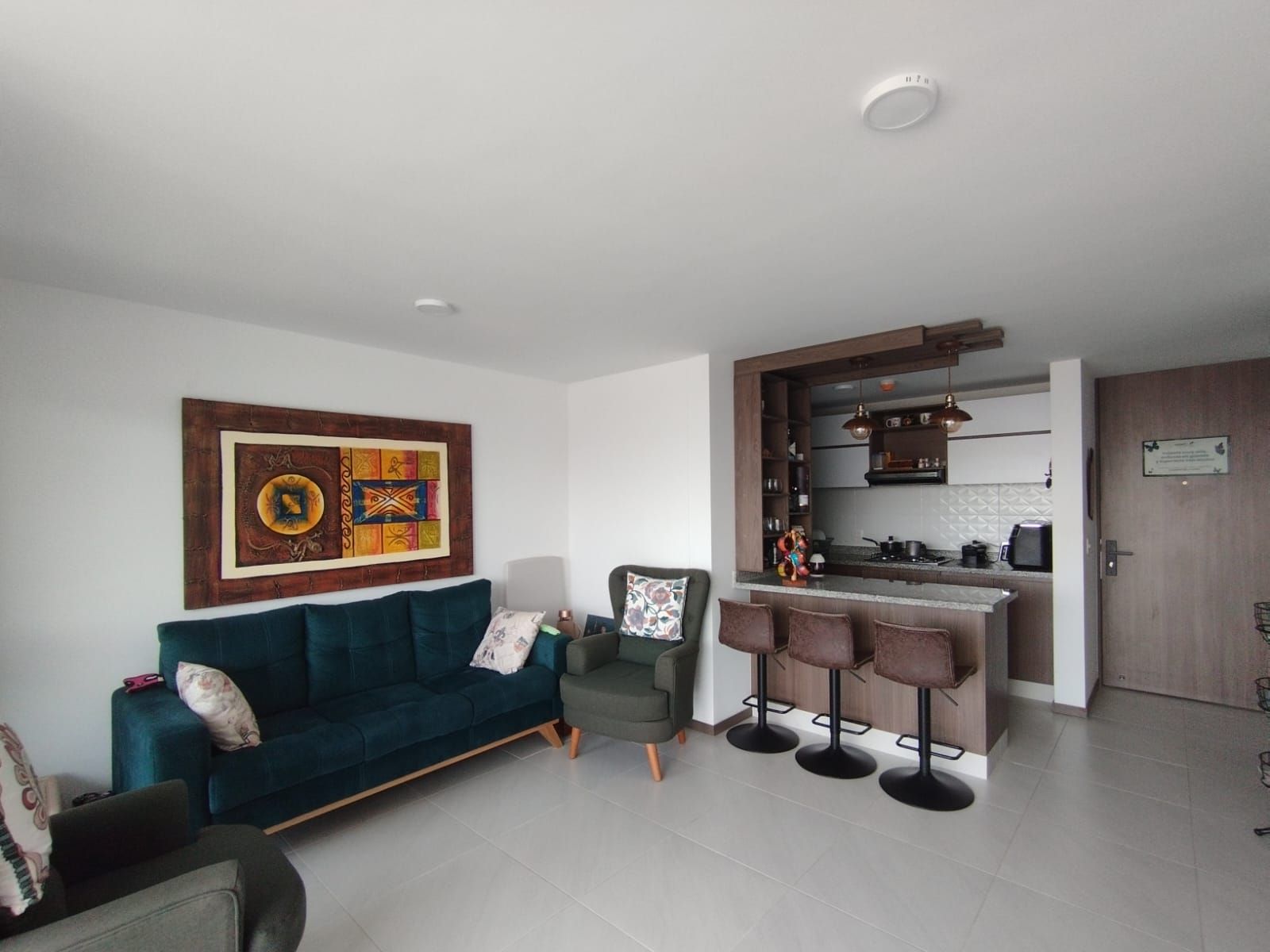 Apartamento en venta Risaralda Dosquebradas La Macarena 88 m2 Habitaciones 3 Baños 2 Garajes 2 Precio $470000000