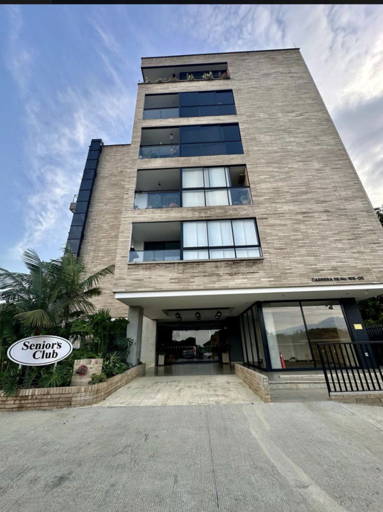 Apartamento en venta Valle Del Cauca Cali Parcelacion Cerros La Buitrera 69 m2 Habitaciones 1 Baños 2 Garajes 1 Precio $490000000