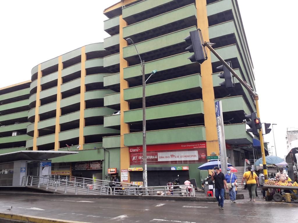 Local en venta Valle Del Cauca Cali San Pedro 107 m2 Habitaciones 0 Baños 2 Garajes 5 Precio $1200000000