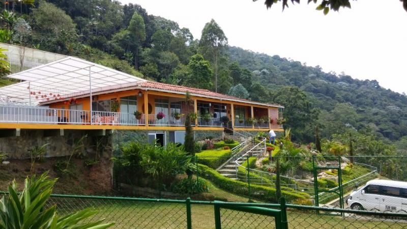 Finca en venta Valle Del Cauca Dagua Dagua 200 m2 Habitaciones 4 Baños 7 Garajes 10 Precio $2200000000