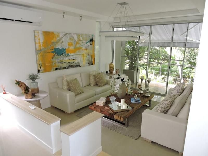 Casa en venta Valle Del Cauca Cali Condominio Rivera Campestre 480 m2 Habitaciones 3 Baños 4 Garajes 4 Precio $1800000000