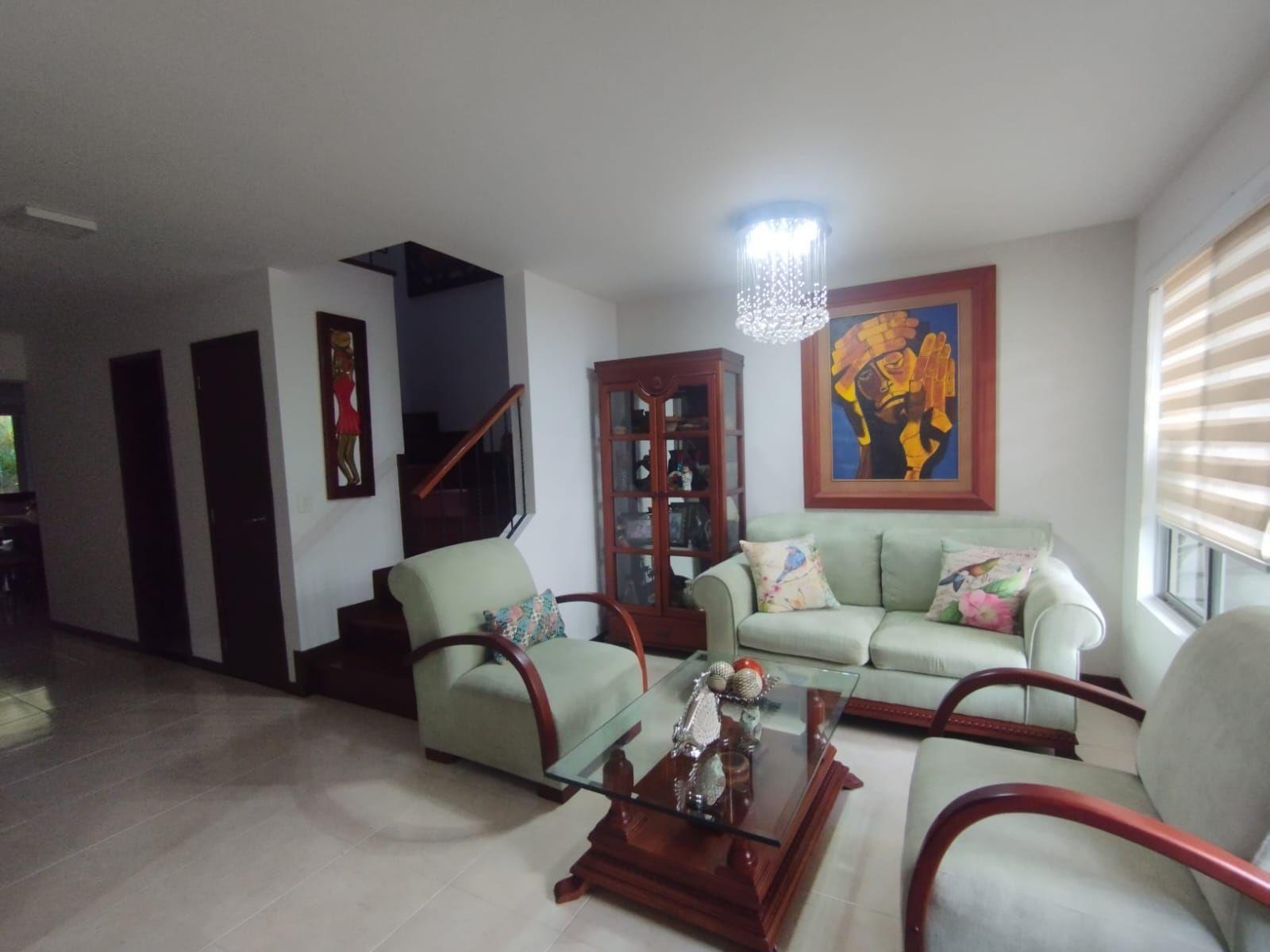 Casa en venta Risaralda Pereira Caminos De Canaan 160 m2 Habitaciones 4 Baños 4 Garajes 3 Precio $690000000