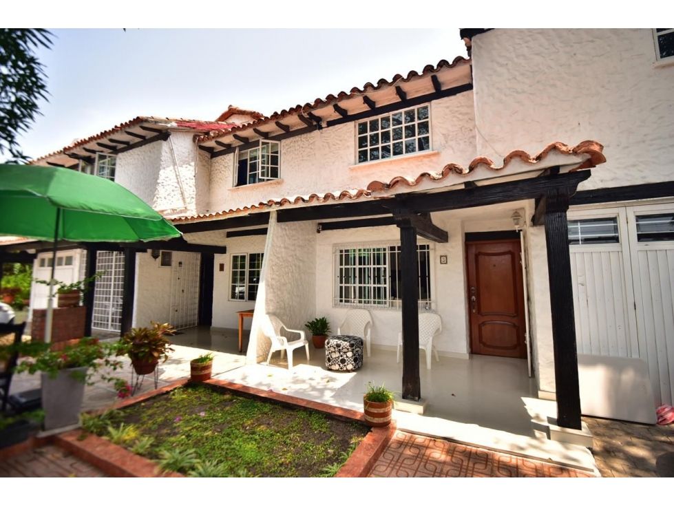 Casa en venta Bolívar Cartagena Manga 112 m2 Habitaciones 4 Baños 3 Garajes 3 Precio $1000000000