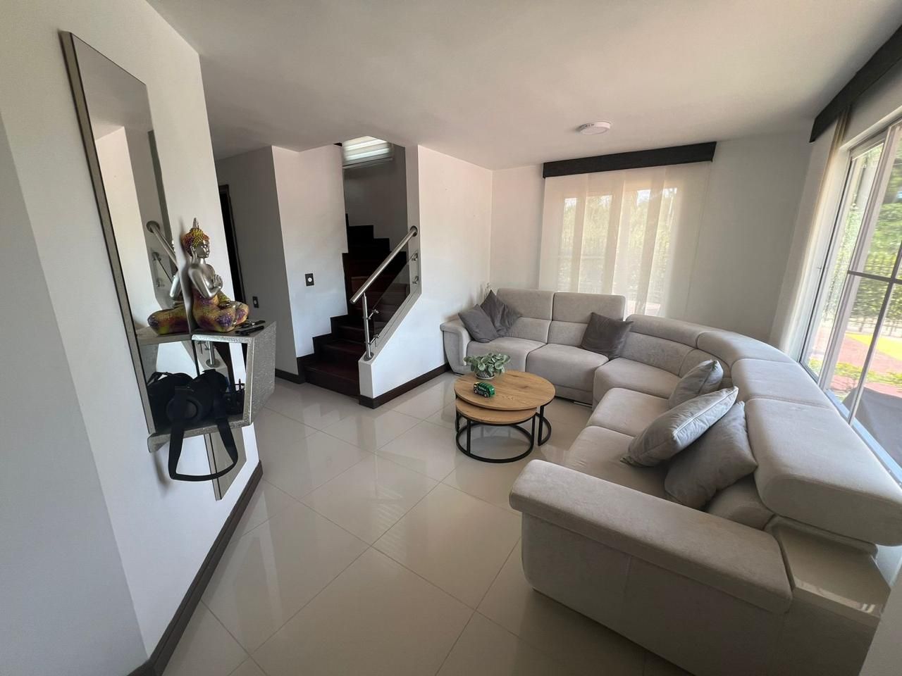 Casa en arriendo Risaralda Pereira Caminos De Canaan 160 m2 Habitaciones 4 Baños 4 Garajes 3 Precio $4900000