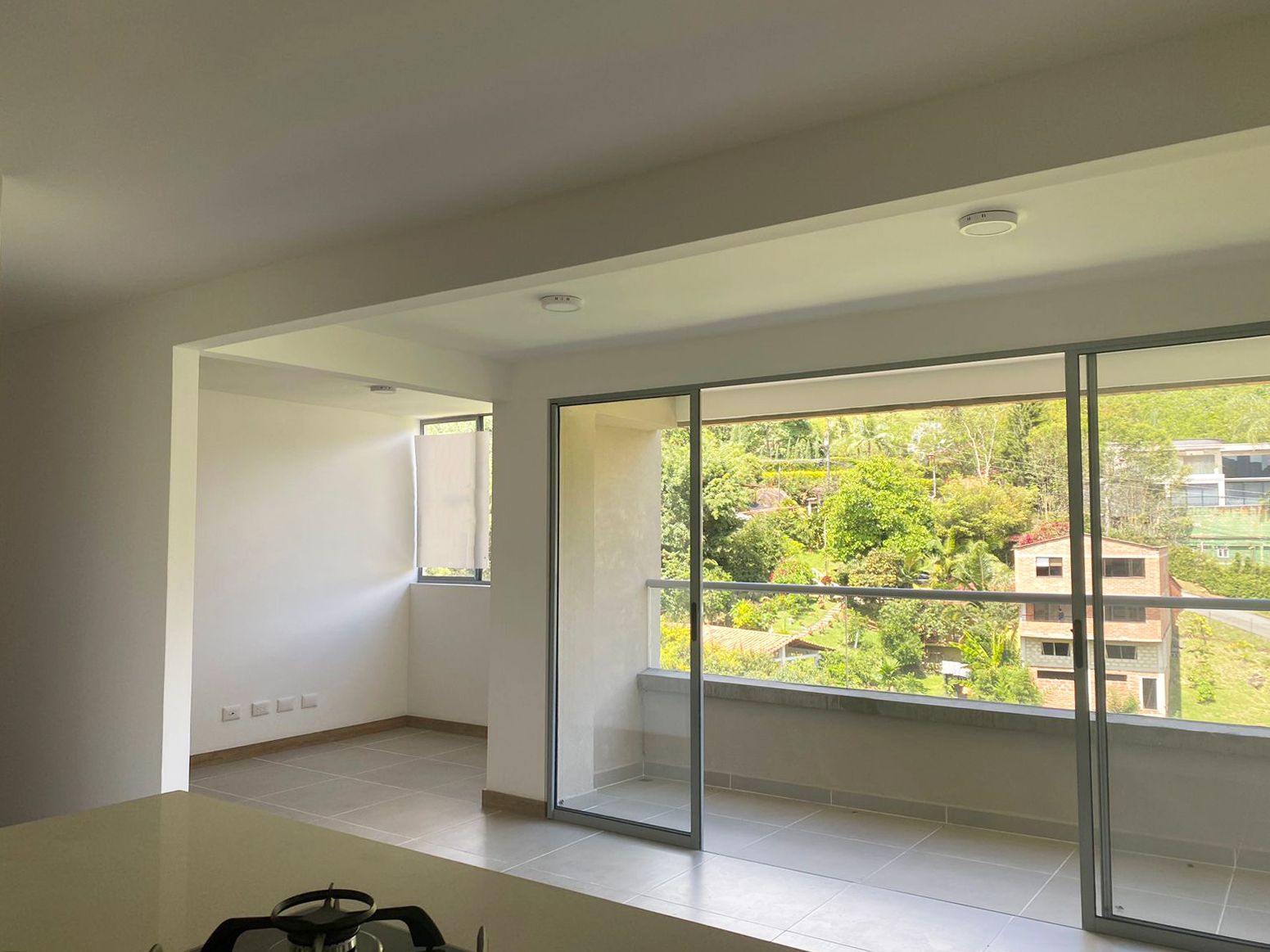 Apartamento en arriendo Antioquia Envigado El Chocho 67 m2 Habitaciones 2 Baños 2 Garajes 2 Precio $3350000