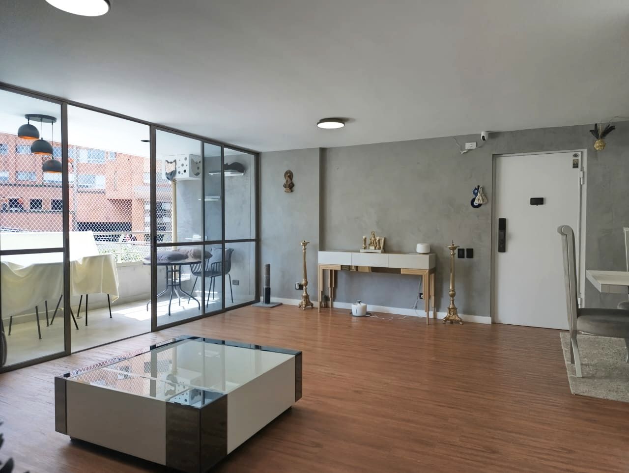 Apartamento en venta Antioquia Medellín Los Balsos No1 122 m2 Habitaciones 3 Baños 4 Garajes 3 Precio $980000000