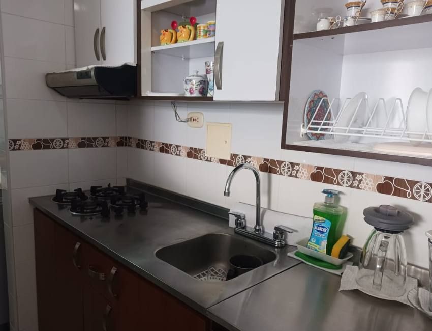 Apartamento en venta Santander Bucaramanga Alvarez Las Americas 76 m2 Habitaciones 3 Baños 2 Garajes 2 Precio $285000000