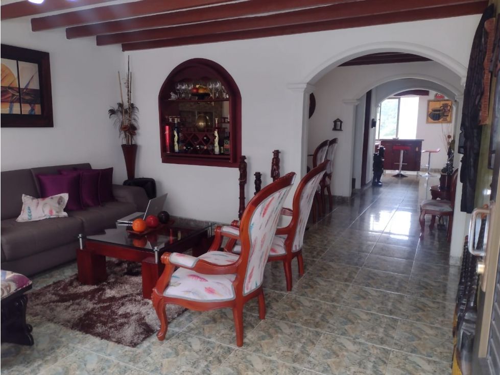 Casa en venta Caldas Villamaría Villa Iv 210 m2 Habitaciones 4 Baños 3 Garajes 0 Precio $480000000