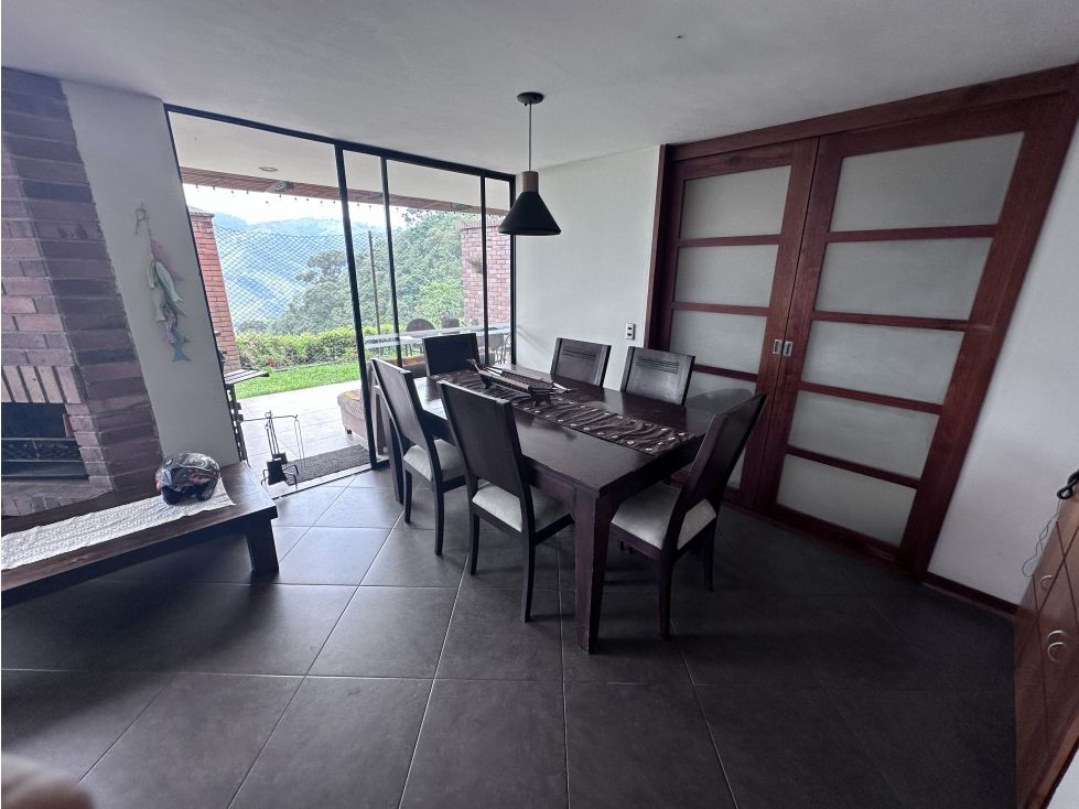 Casa en venta Caldas Manizales Cr Loma Verde 245 m2 Habitaciones 3 Baños 4 Garajes 2 Precio $1350000000