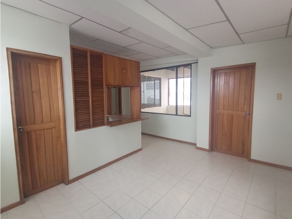 Apartamento en venta Caldas Manizales Los Laureles 45 m2 Habitaciones 2 Baños 1 Garajes 1 Precio $350000000