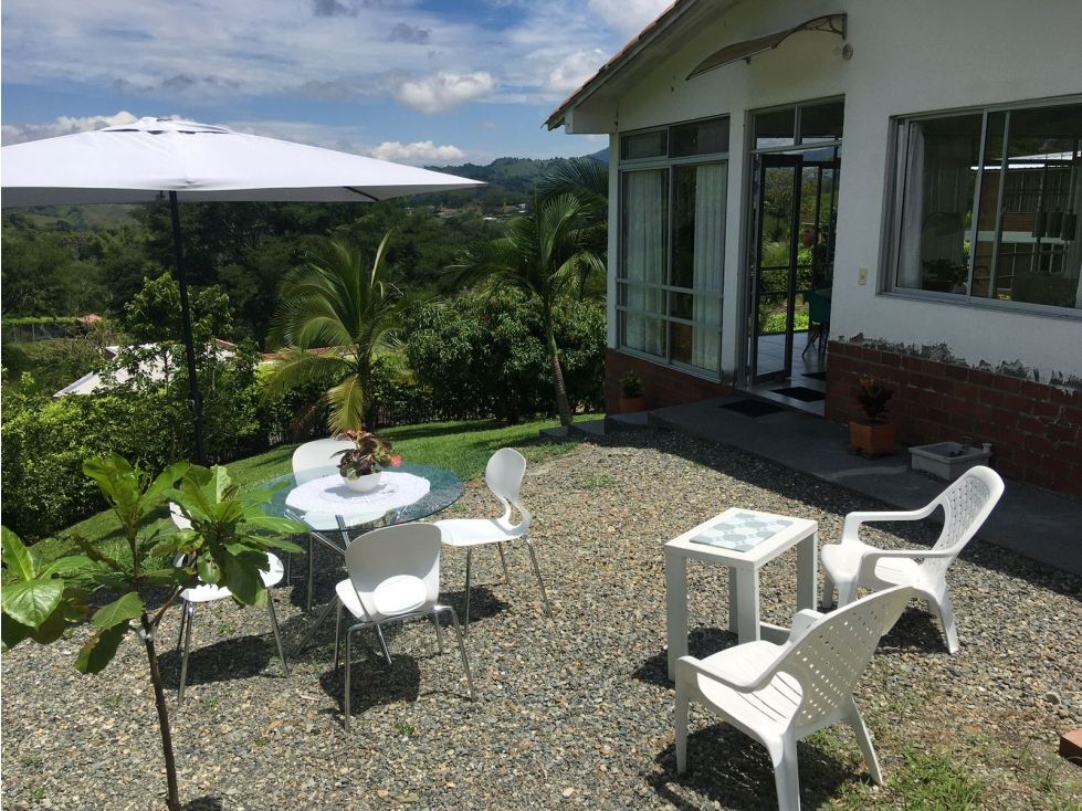 Casa Campestre en venta Caldas Neira Neira 154 m2 Habitaciones 3 Baños 3 Garajes 3 Precio $500000000