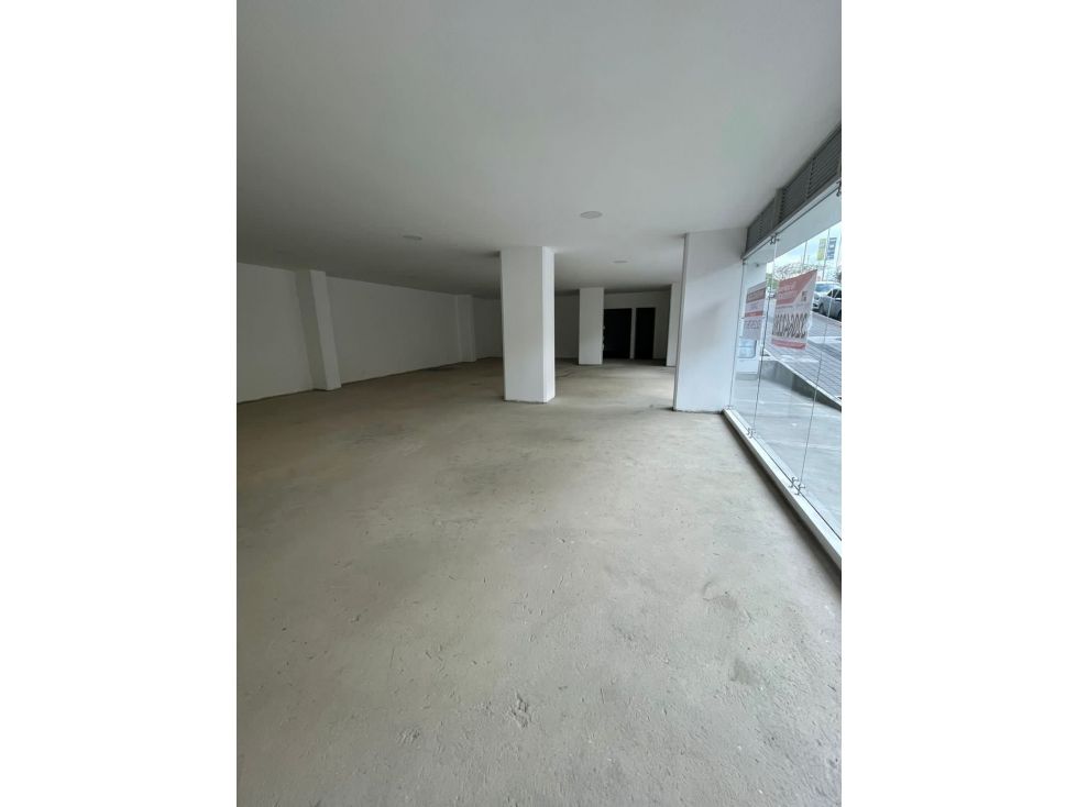 Local en arriendo Caldas Manizales Alta Suiza 240 m2 Habitaciones 0 Baños 1 Garajes 1 Precio $6900000