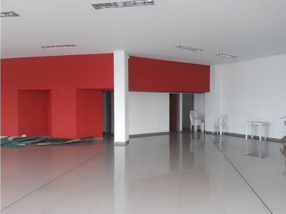 Local en arriendo Caldas Manizales El Trebol 245 m2 Habitaciones 0 Baños 2 Garajes 0 Precio $7140000
