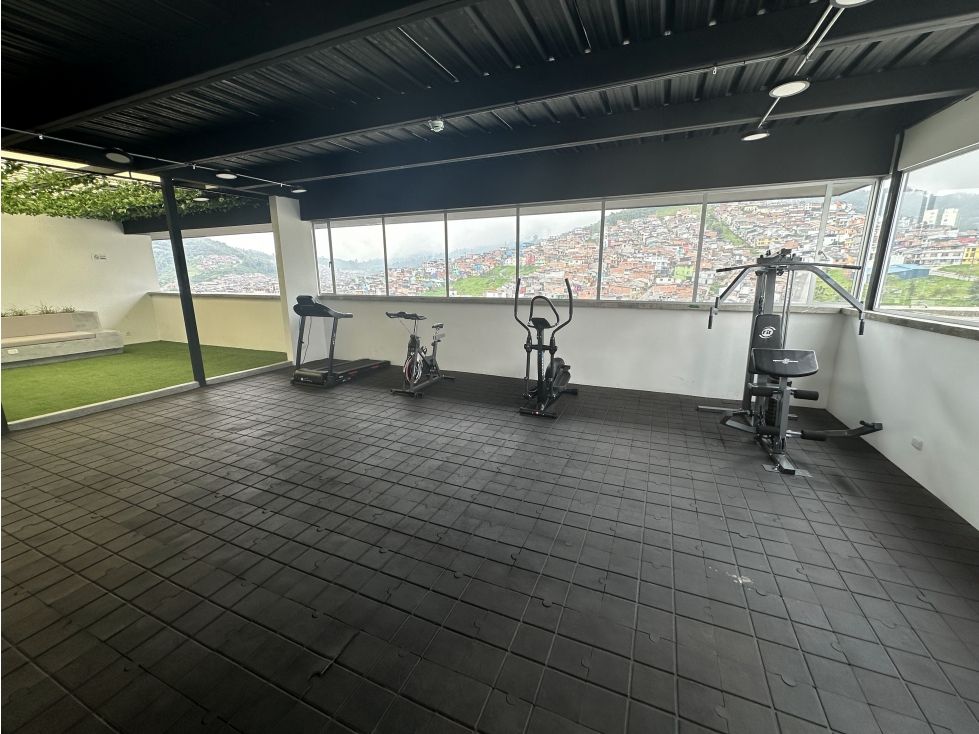 Apartamento en venta Caldas Manizales La Carola 54 m2 Habitaciones 2 Baños 2 Garajes 1 Precio $380000000