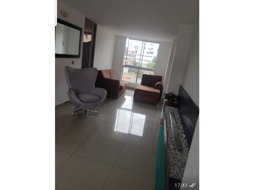 Apartamento en venta Caldas Villamaría El Palmar 120 m2 Habitaciones 3 Baños 3 Garajes 1 Precio $310000000
