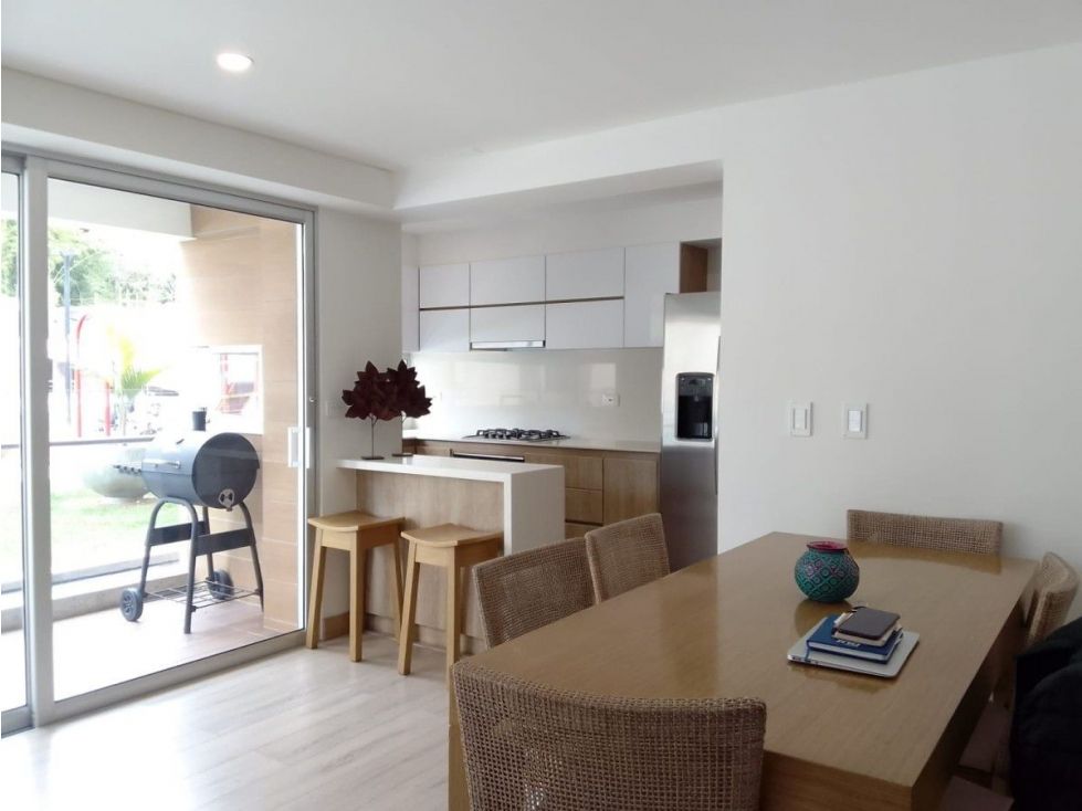 Apartamento en venta Caldas Manizales Br Sierra Bonita 99 m2 Habitaciones 3 Baños 2 Garajes 1 Precio $650000000