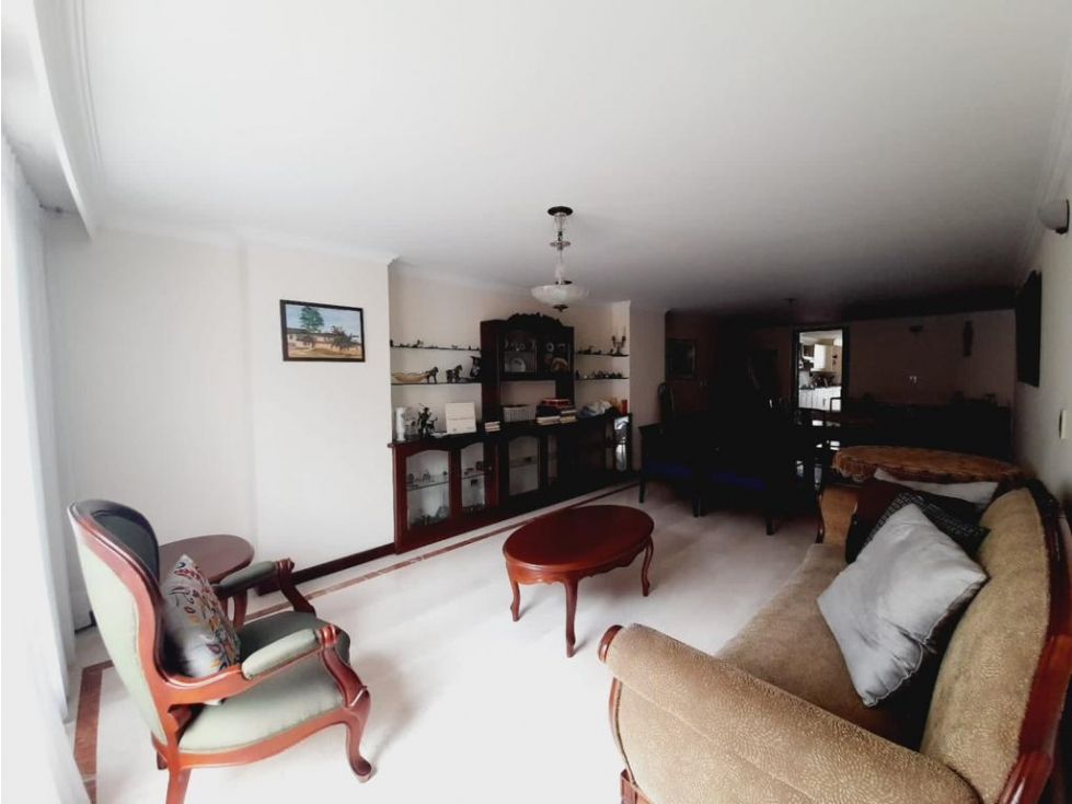 Apartamento en venta Caldas Manizales Palermo Bajo 138 m2 Habitaciones 4 Baños 3 Garajes 2 Precio $520000000