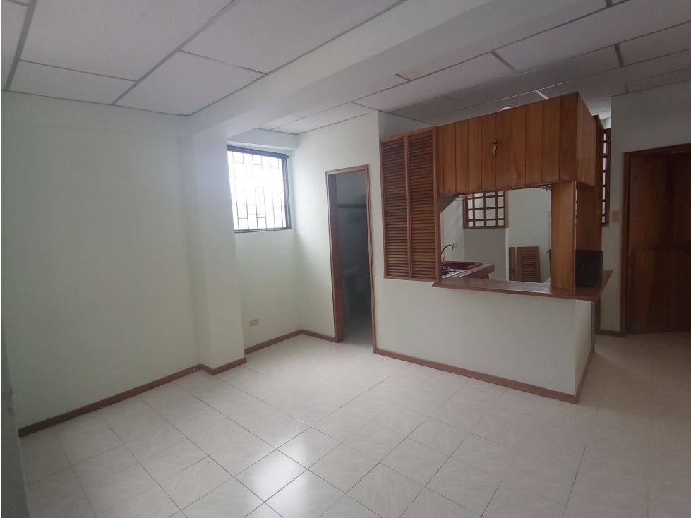 Apartamento en arriendo Caldas Manizales Los Laureles 45 m2 Habitaciones 2 Baños 1 Garajes 1 Precio $1200000