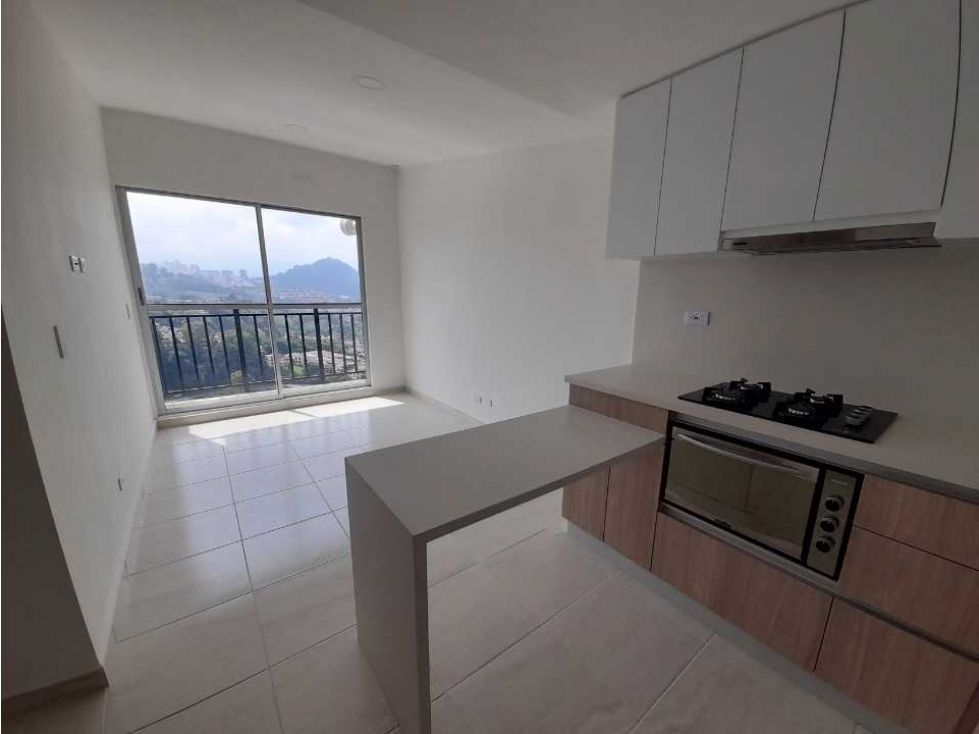 Apartamento en venta Caldas Manizales Cervantes 54 m2 Habitaciones 3 Baños 2 Garajes 1 Precio $299000000