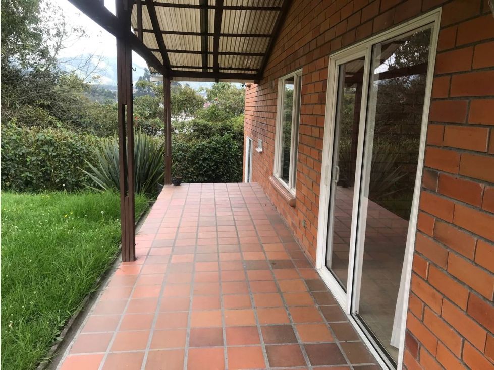 Casa Campestre en venta Caldas Manizales La Enea Vieja 220 m2 Habitaciones 5 Baños 3 Garajes 1 Precio $1200000000