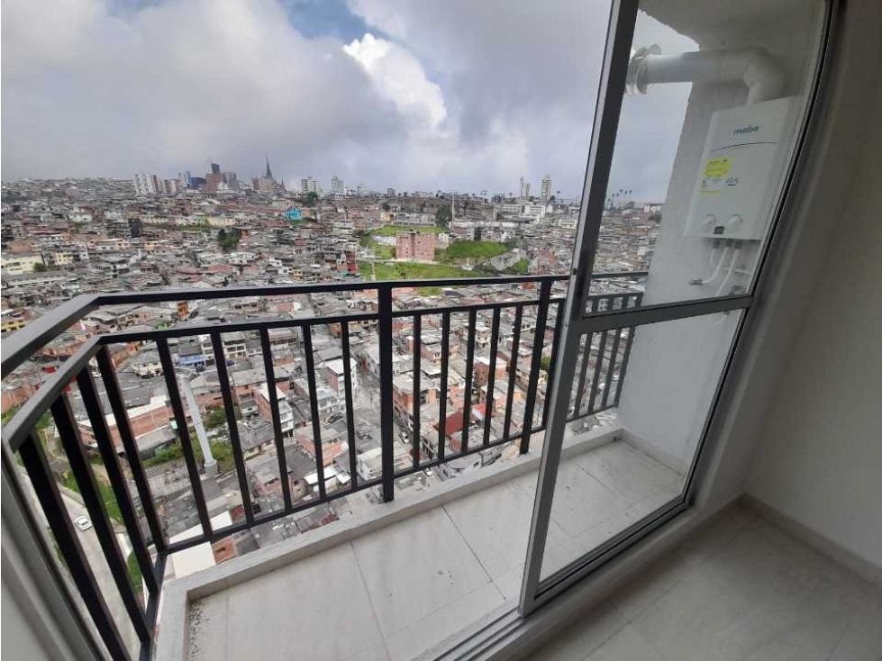Apartamento en venta Caldas Manizales Cervantes 54 m2 Habitaciones 3 Baños 2 Garajes 1 Precio $299000000