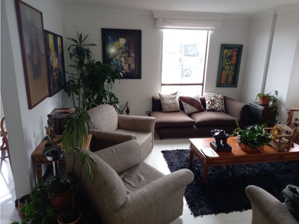 Apartamento en venta Caldas Manizales La Rambla 192 m2 Habitaciones 5 Baños 5 Garajes 2 Precio $750000000