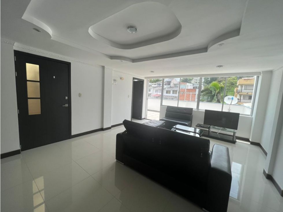 Apartamento en venta Caldas Manizales Los Sauces 105 m2 Habitaciones 2 Baños 2 Garajes 1 Precio $450000000