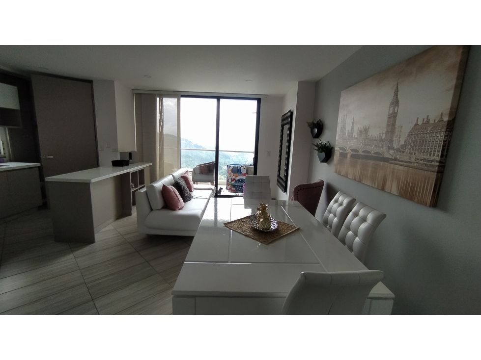Apartamento en venta Caldas Manizales Milan 92 m2 Habitaciones 3 Baños 2 Garajes 1 Precio $610000000
