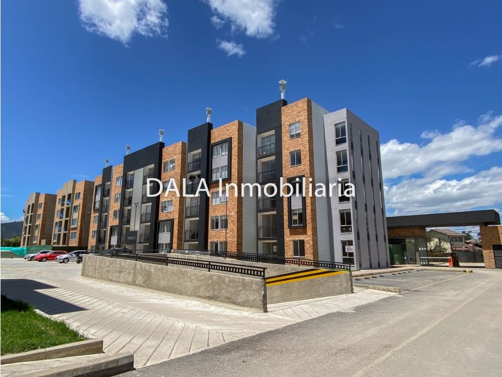 Apartamento en arriendo Cundinamarca Cajicá El Misterio 54 m2 Habitaciones 2 Baños 2 Garajes 2 Precio $1400000