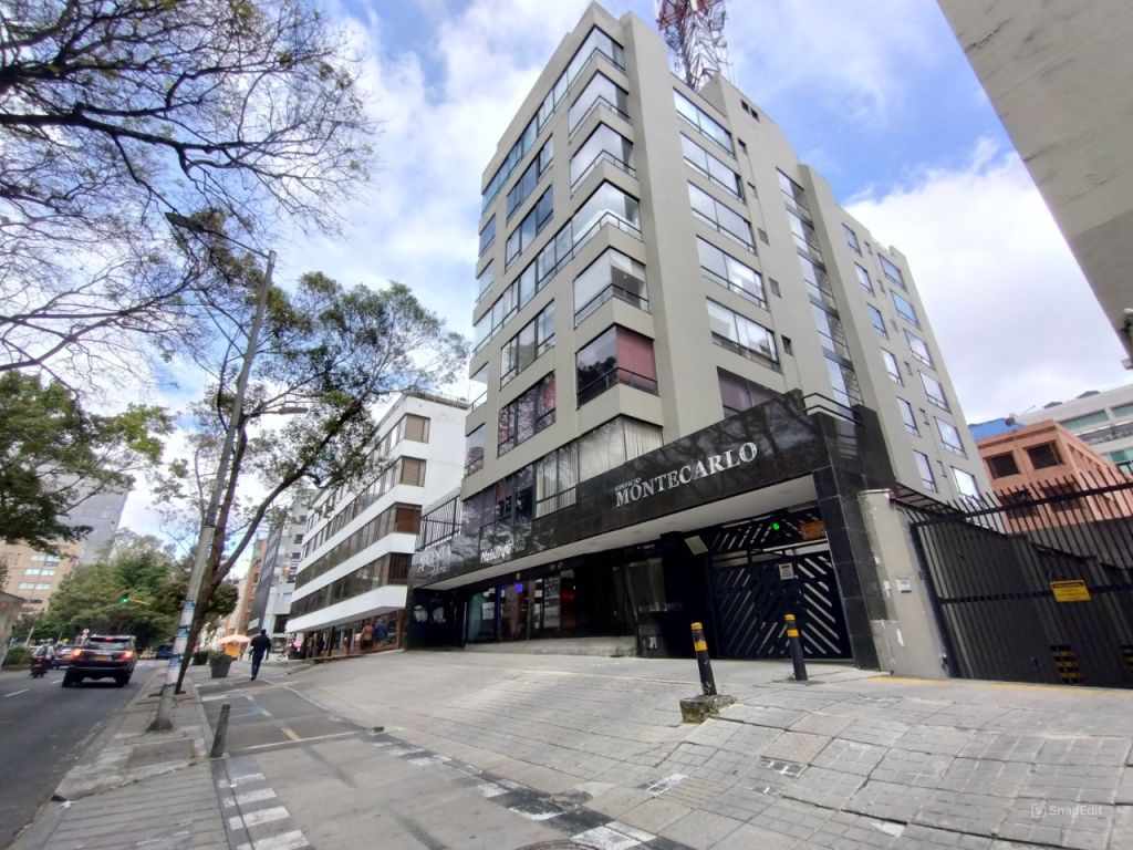 Oficina en arriendo Cundinamarca Bogotá Chicó Norte 31 m2 Habitaciones 0 Baños 1 Garajes 1 Precio $1921039