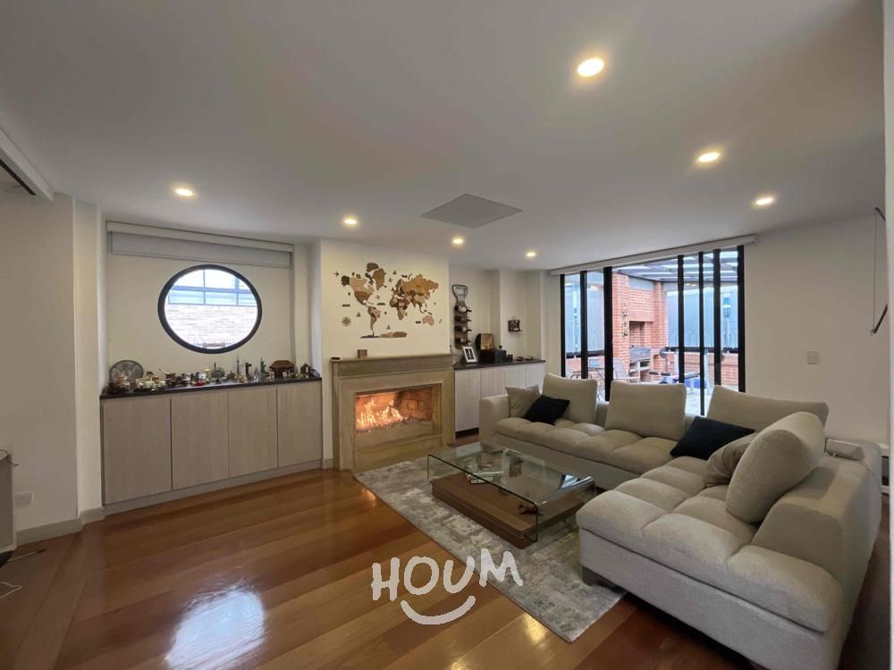 Apartamento en venta Cundinamarca Bogotá Santa Bibiana 340 m2 Habitaciones 5 Baños 6 Garajes 4 Precio $2300000000