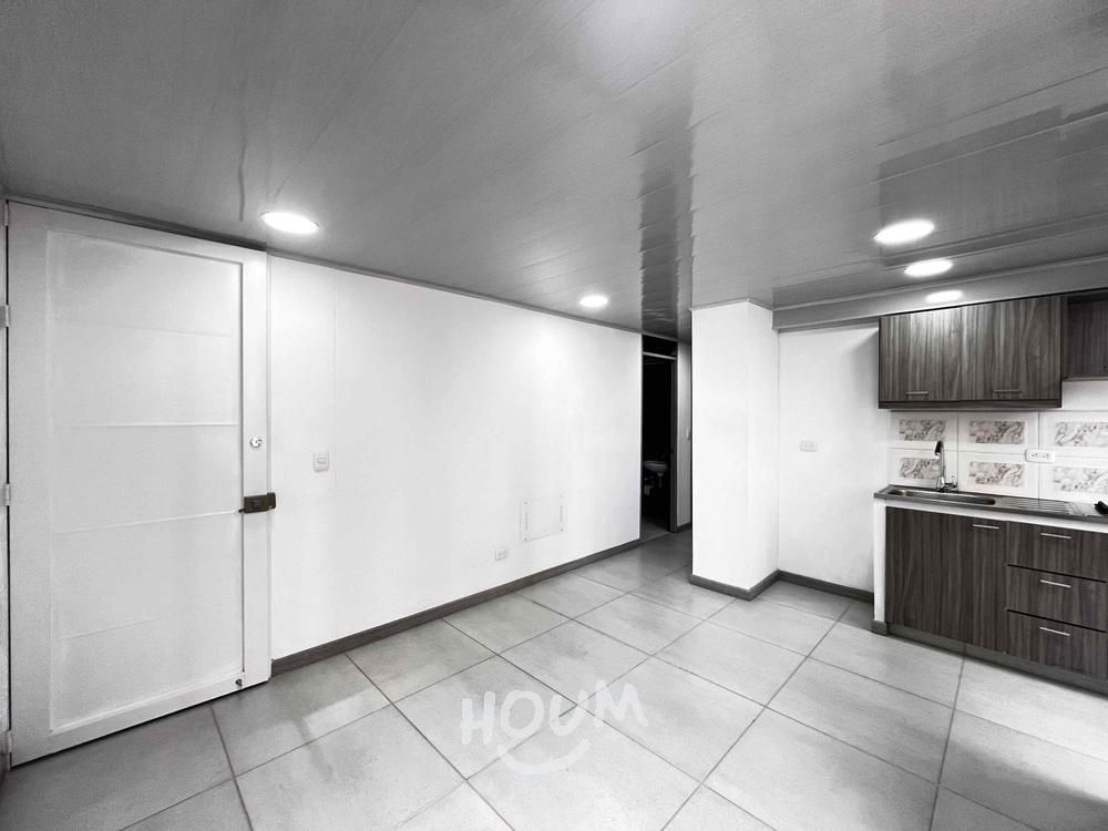 Apartamento en arriendo Cundinamarca Bogotá Tuna Baja 37 m2 Habitaciones 2 Baños 1 Garajes 0 Precio $1300000