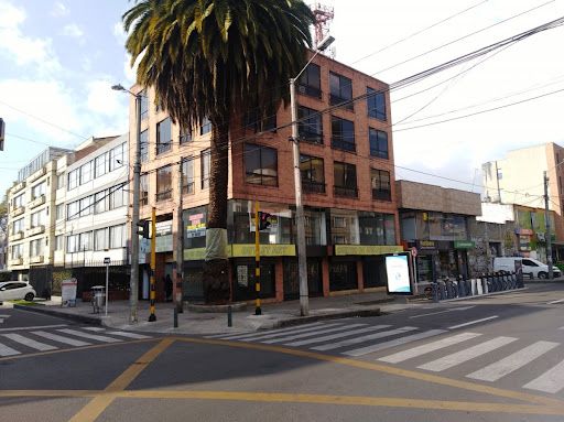Oficina en arriendo Cundinamarca Bogotá San Luis 35 m2 Habitaciones 0 Baños 0 Garajes 1 Precio $1208000