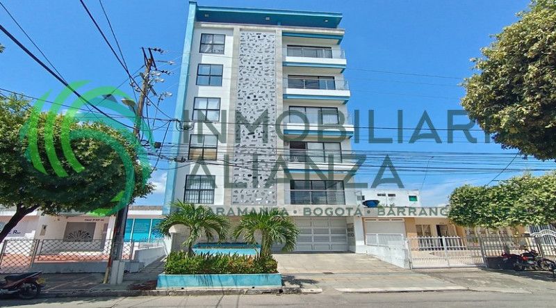 Apartamento en venta Santander Barrancabermeja Galán Gómez 91 m2 Habitaciones 3 Baños 2 Garajes 1 Precio $315000000