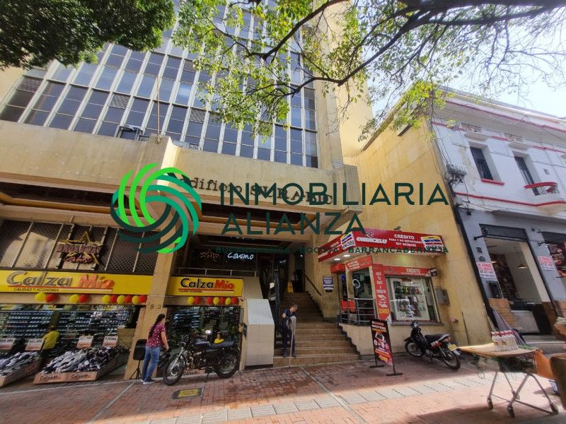 Oficina en venta Santander Bucaramanga Centro 60 m2 Habitaciones 0 Baños 0 Garajes 0 Precio $210000000
