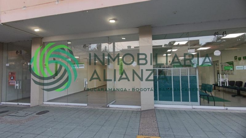 Local en arriendo Santander Barrancabermeja Colombia 86 m2 Habitaciones 0 Baños 1 Garajes 0 Precio $5500000