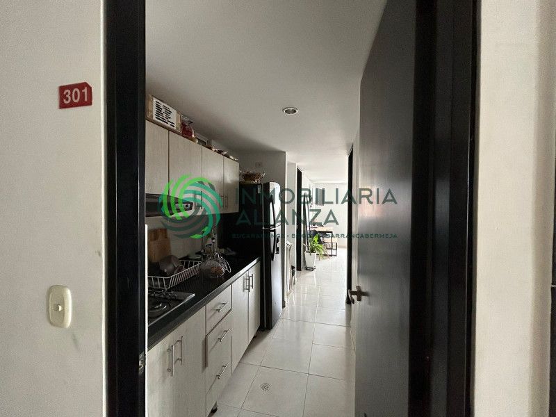 Apartamento en venta Santander Bucaramanga Universidad 47 m2 Habitaciones 2 Baños 2 Garajes 1 Precio $200000000