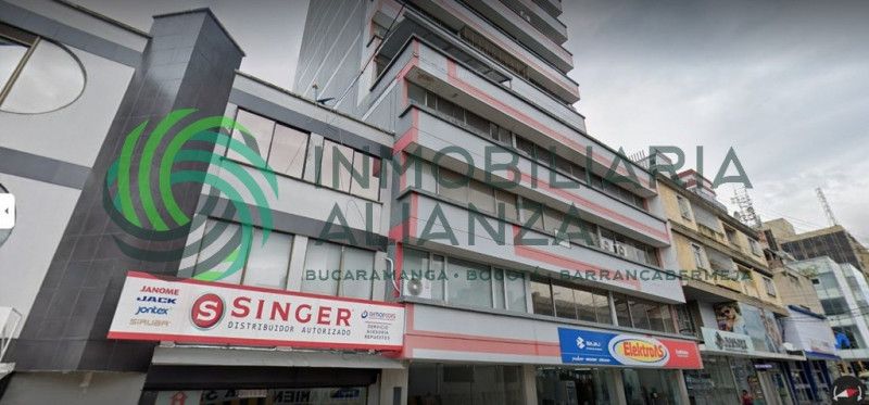 Oficina en arriendo Santander Bucaramanga Centro 33 m2 Habitaciones 0 Baños 1 Garajes 0 Precio $814500