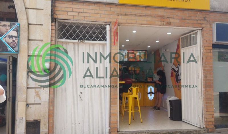 Bodega en arriendo Santander Bucaramanga Garcia Rovira 227 m2 Habitaciones 0 Baños 2 Garajes 0 Precio $5000000