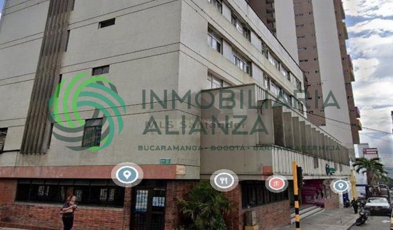 Oficina en venta Santander Bucaramanga Antonia Santos Centro 41 m2 Habitaciones 0 Baños 2 Garajes 0 Precio $125000000