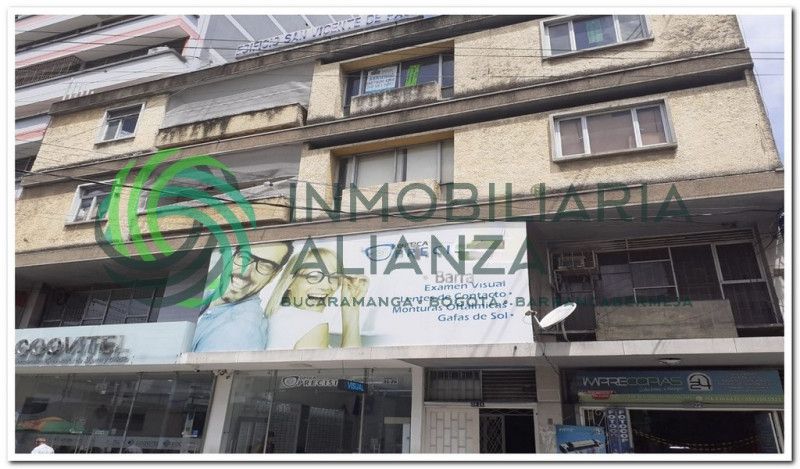 Oficina en arriendo Santander Bucaramanga Centro 15 m2 Habitaciones 0 Baños 1 Garajes 0 Precio $550000