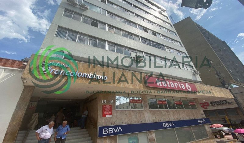 Oficina en arriendo Santander Bucaramanga Centro 38 m2 Habitaciones 0 Baños 0 Garajes 0 Precio $1199000